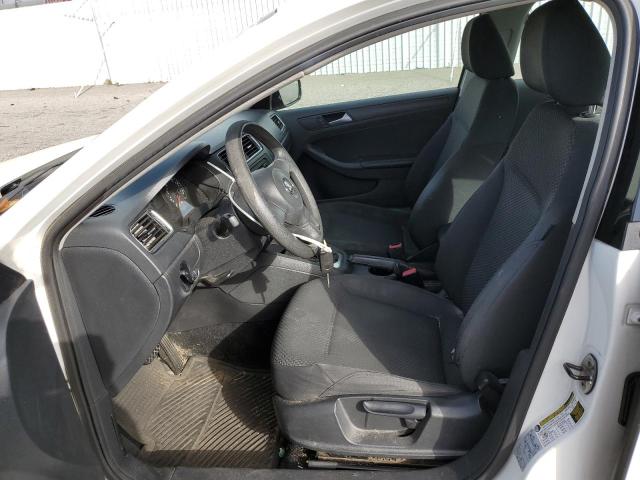 3VW2K7AJ9EM377091 - 2014 VOLKSWAGEN JETTA BASE Ağ foto 7