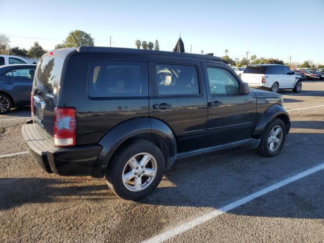 1D8GT58K47W615491 - 2007 DODGE NITRO SLT BLACK photo 3