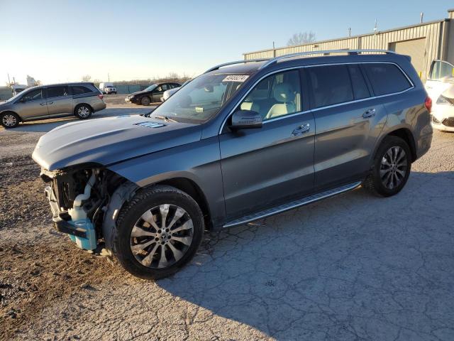 2018 MERCEDES-BENZ GLS 450 4MATIC, 