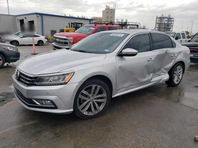 2018 VOLKSWAGEN PASSAT SEL PREMIUM, 