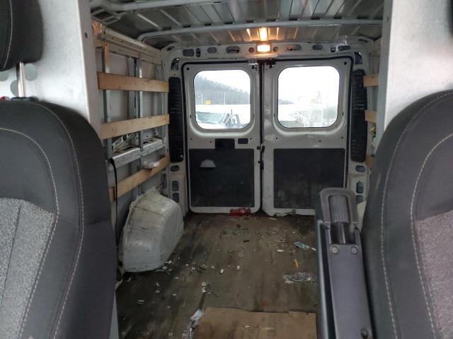 3C6TRVAG4GE121957 - 2016 RAM PROMASTER 1500 STANDARD WHITE photo 10