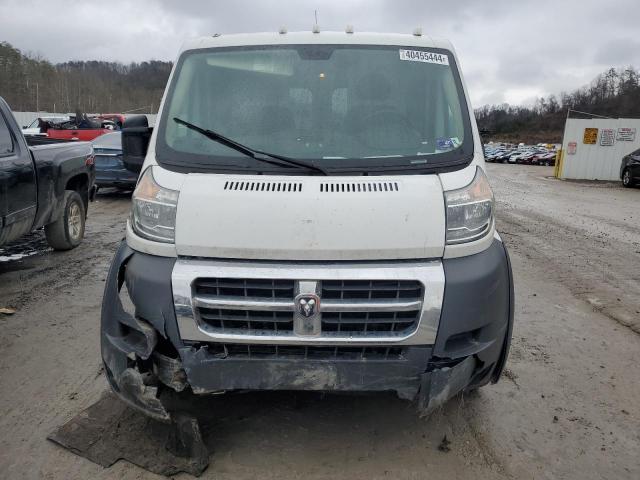 3C6TRVAG4GE121957 - 2016 RAM PROMASTER 1500 STANDARD WHITE photo 5