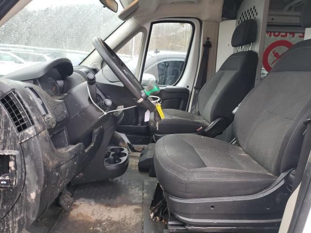 3C6TRVAG4GE121957 - 2016 RAM PROMASTER 1500 STANDARD WHITE photo 7