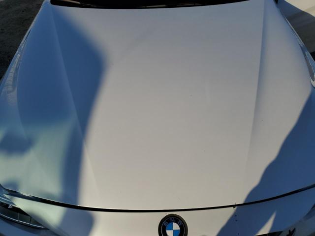 WBA3N7C58EK221935 - 2014 BMW 428 I WHITE photo 11