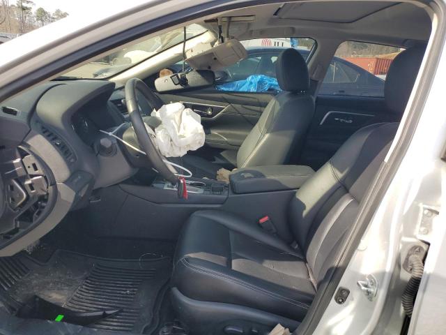 1N4AL3AP1GC278543 - 2016 NISSAN ALTIMA 2.5 SILVER photo 7