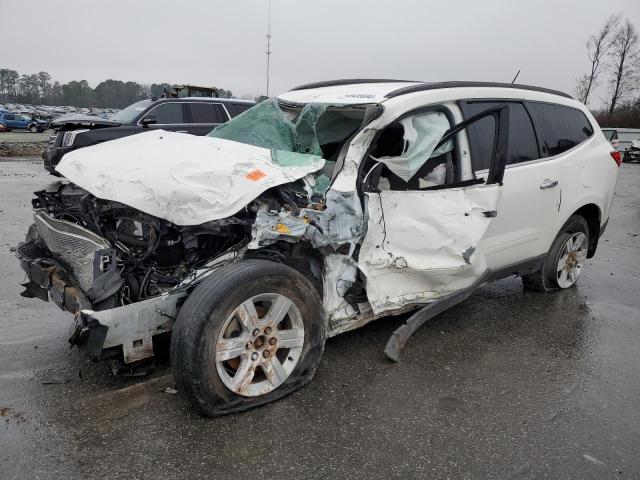 2011 CHEVROLET TRAVERSE LT, 