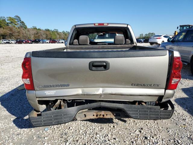 1GCEC14XX3Z123038 - 2003 CHEVROLET SILVERADO C1500 BEIGE photo 6