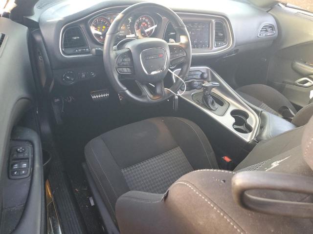 2C3CDZFJ4NH108828 - 2022 DODGE CHALLENGER R/T SCAT PACK GREEN photo 8