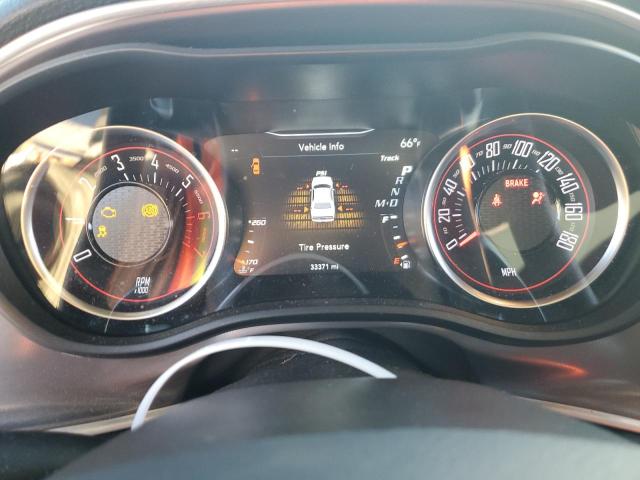 2C3CDZFJ4NH108828 - 2022 DODGE CHALLENGER R/T SCAT PACK GREEN photo 9