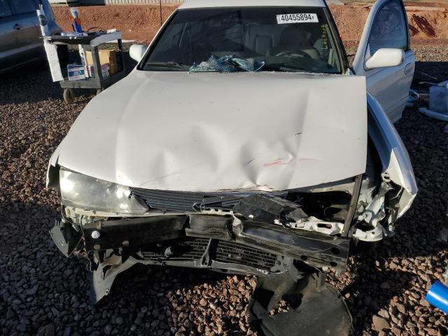 4T1BF18B7XU324340 - 1999 TOYOTA AVALON XL WHITE photo 11