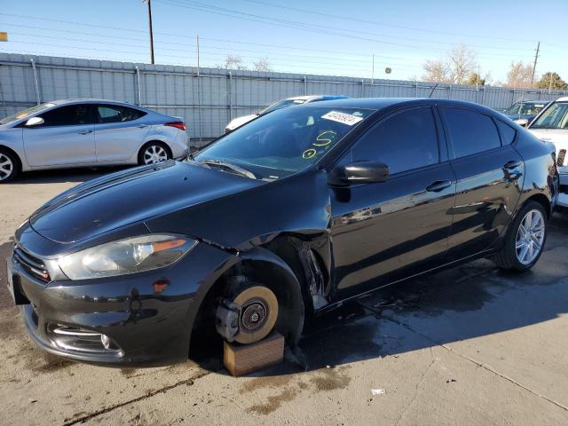 2015 DODGE DART SXT, 