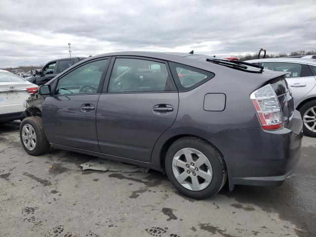 JTDKB20U493496904 - 2009 TOYOTA PRIUS GRAY photo 2