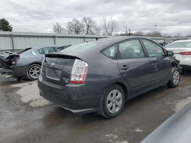 JTDKB20U493496904 - 2009 TOYOTA PRIUS GRAY photo 3