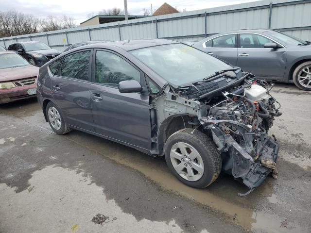 JTDKB20U493496904 - 2009 TOYOTA PRIUS GRAY photo 4