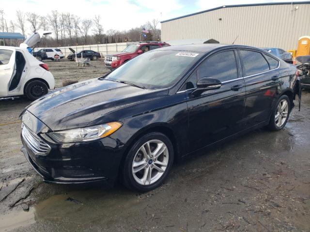 2018 FORD FUSION SE, 