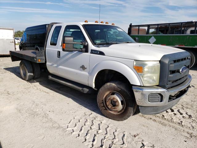 2016 FORD F350 SUPER DUTY, 