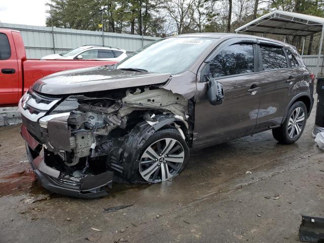 2020 MITSUBISHI OUTLANDER ES, 