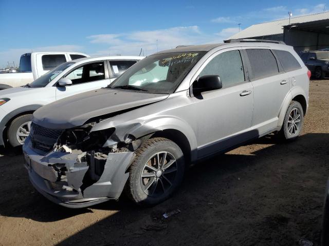 2017 DODGE JOURNEY SE, 