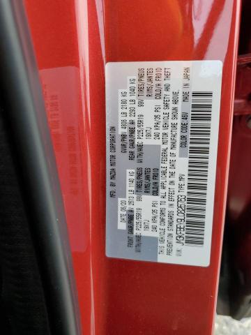 JM3KFBEY9L0826763 - 2020 MAZDA CX-5 SIGNATURE RED photo 13