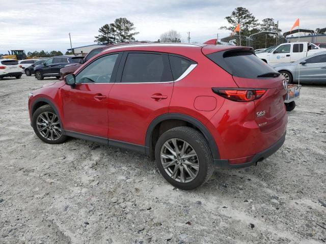 JM3KFBEY9L0826763 - 2020 MAZDA CX-5 SIGNATURE RED photo 2