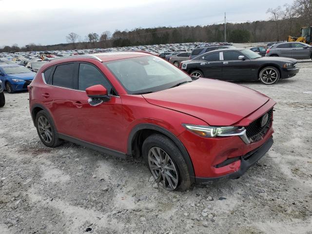 JM3KFBEY9L0826763 - 2020 MAZDA CX-5 SIGNATURE RED photo 4