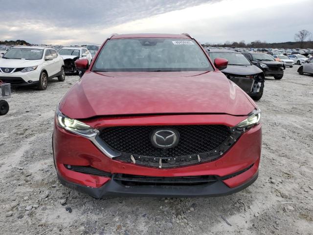 JM3KFBEY9L0826763 - 2020 MAZDA CX-5 SIGNATURE RED photo 5