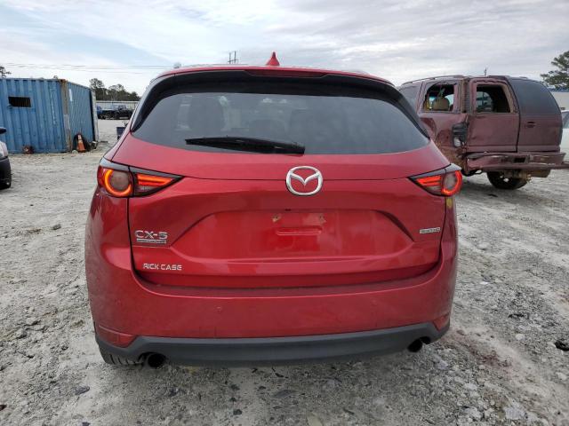 JM3KFBEY9L0826763 - 2020 MAZDA CX-5 SIGNATURE RED photo 6