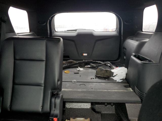 1FM5K8AR5JGB00109 - 2018 FORD EXPLORER POLICE INTERCEPTOR BLACK photo 10