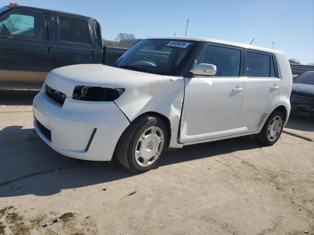 2008 TOYOTA SCION XB, 