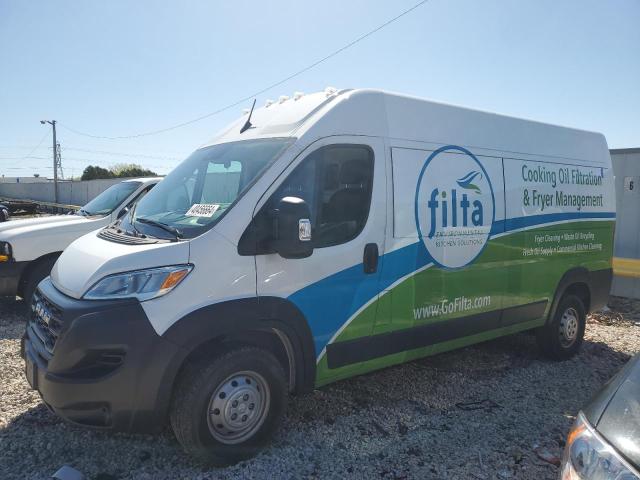 3C6LRVPG5PE519637 - 2023 RAM PROMASTER 2500 HIGH თეთრი ფოტო 1