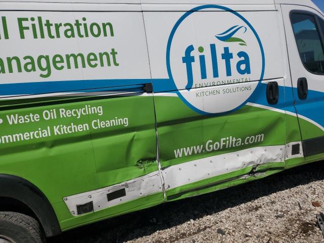 3C6LRVPG5PE519637 - 2023 RAM PROMASTER 2500 HIGH თეთრი ფოტო 11