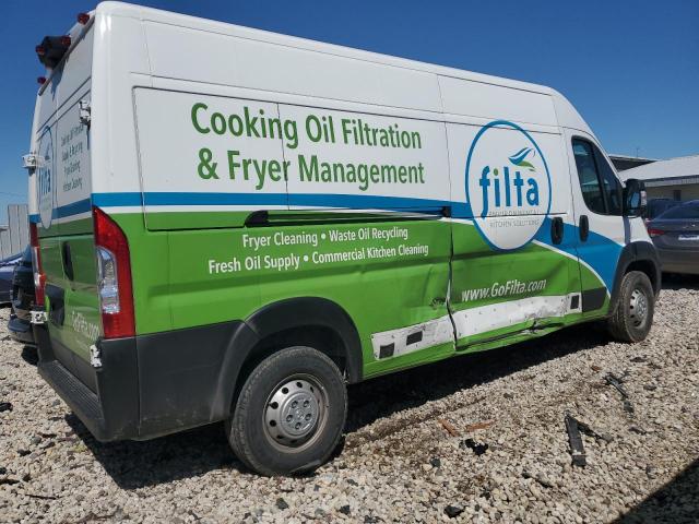 3C6LRVPG5PE519637 - 2023 RAM PROMASTER 2500 HIGH თეთრი ფოტო 3