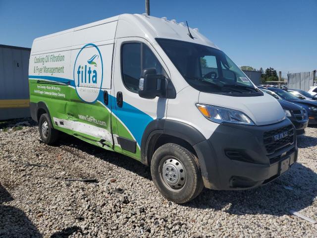 3C6LRVPG5PE519637 - 2023 RAM PROMASTER 2500 HIGH თეთრი ფოტო 4