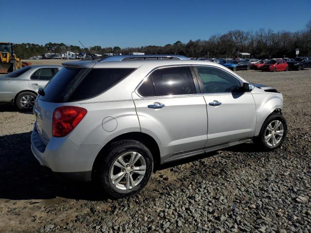 2CNALPEW9A6336896 - 2010 CHEVROLET EQUINOX LT SILVER photo 3