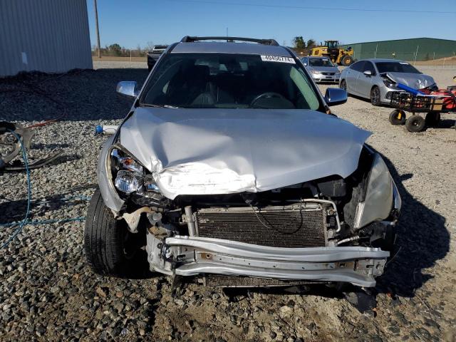 2CNALPEW9A6336896 - 2010 CHEVROLET EQUINOX LT SILVER photo 5