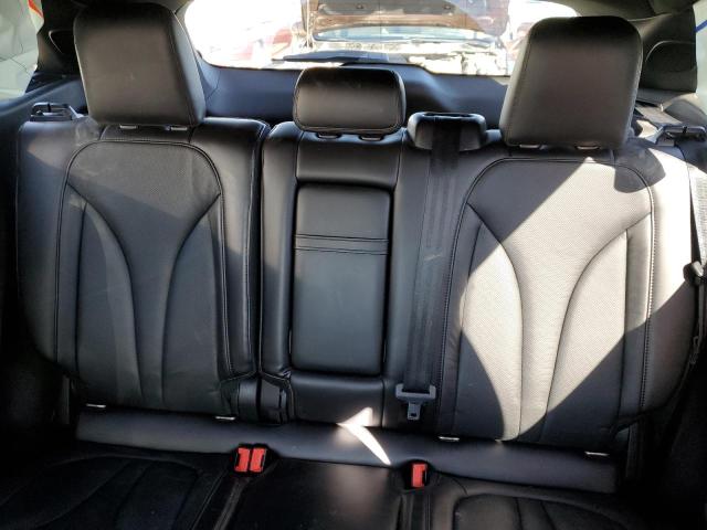 5LMTJ3DH7HUL35734 - 2017 LINCOLN MKC RESERVE Burdeos foto 10