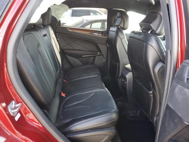 5LMTJ3DH7HUL35734 - 2017 LINCOLN MKC RESERVE Burdeos foto 11