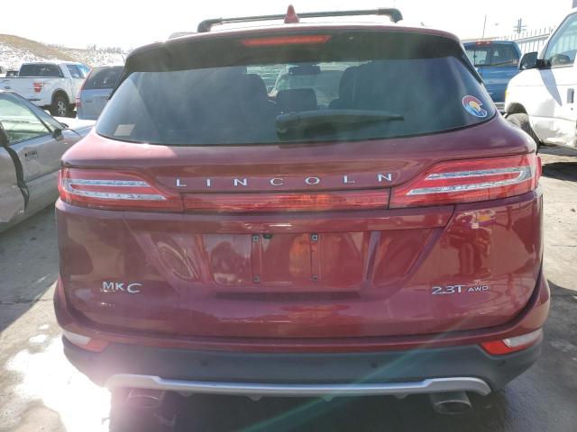 5LMTJ3DH7HUL35734 - 2017 LINCOLN MKC RESERVE Burdeos foto 6