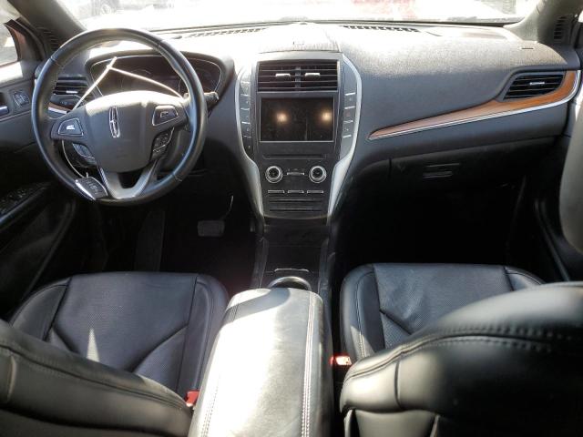 5LMTJ3DH7HUL35734 - 2017 LINCOLN MKC RESERVE Burdeos foto 8