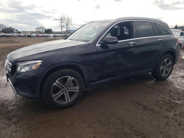 2018 MERCEDES-BENZ GLC 300, 