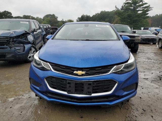 1G1BE5SM6J7209302 - 2018 CHEVROLET CRUZE LT BLUE photo 5