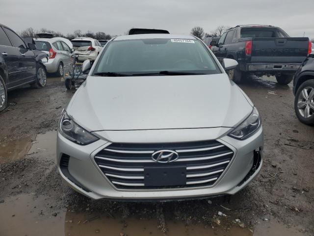 5NPD74LF7JH361766 - 2018 HYUNDAI ELANTRA SE SILVER photo 5