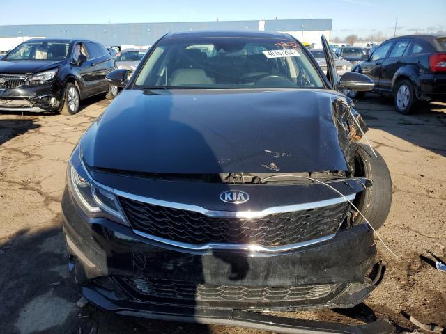 5XXGT4L31LG447233 - 2020 KIA OPTIMA LX BLACK photo 5