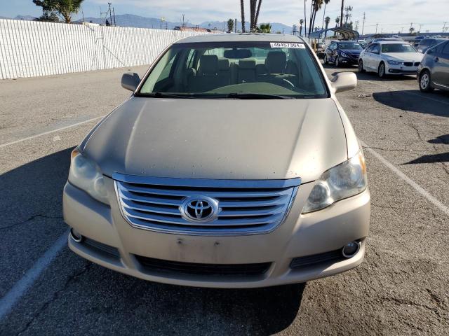 4T1BK36B59U336631 - 2009 TOYOTA AVALON XL TAN photo 5