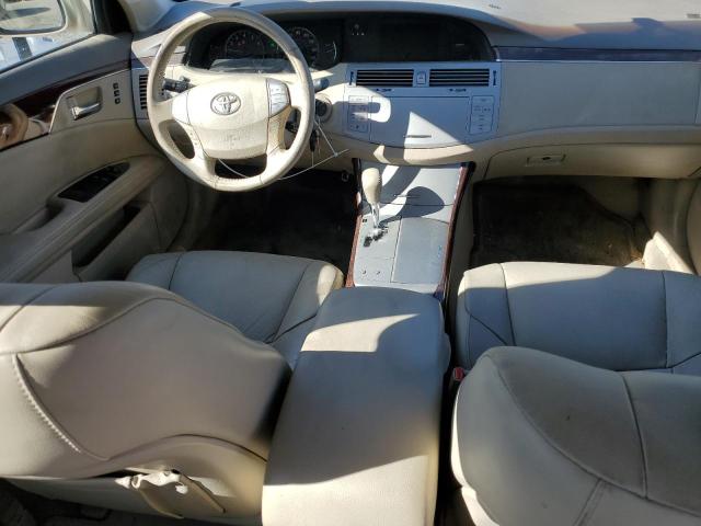 4T1BK36B59U336631 - 2009 TOYOTA AVALON XL TAN photo 8