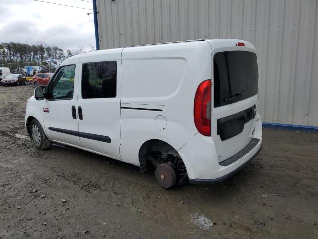 ZFBERFBB9H6D90673 - 2017 RAM PROMASTER SLT Blanc photo 2