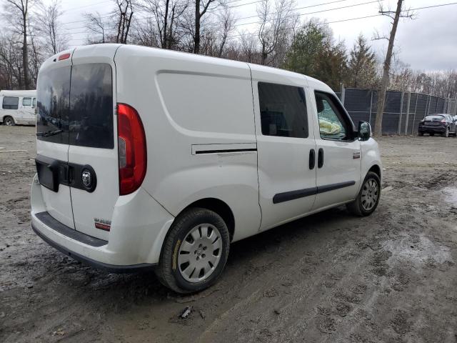 ZFBERFBB9H6D90673 - 2017 RAM PROMASTER SLT WHITE photo 3