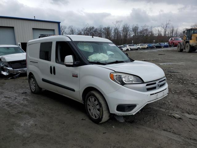 ZFBERFBB9H6D90673 - 2017 RAM PROMASTER SLT Blanc photo 4