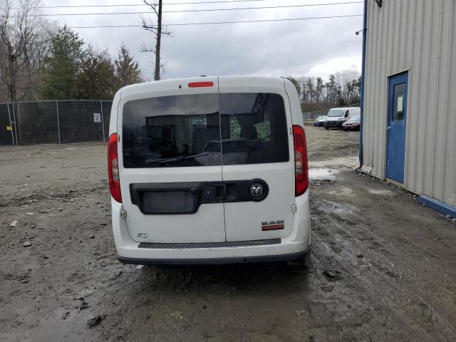 ZFBERFBB9H6D90673 - 2017 RAM PROMASTER SLT Blanc photo 6