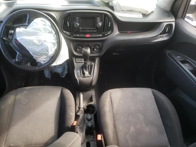 ZFBERFBB9H6D90673 - 2017 RAM PROMASTER SLT Blanc photo 8